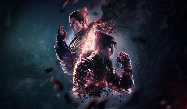 بازیکن Tekken 8 با چشم‌بند به رنک God of Destruction رسید
