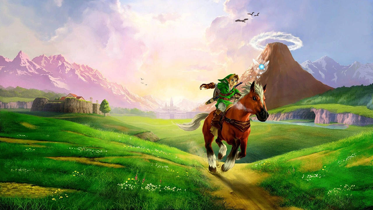 سه حالت نمایش در بازسازی The Legend of Zelda: Ocarina of Time برای Switch 2 معرفی شد