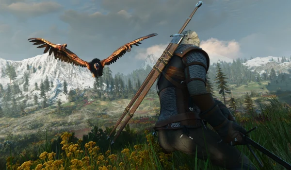 مشکل گرافیکی The Witcher 3 Remastered پیدا شد!