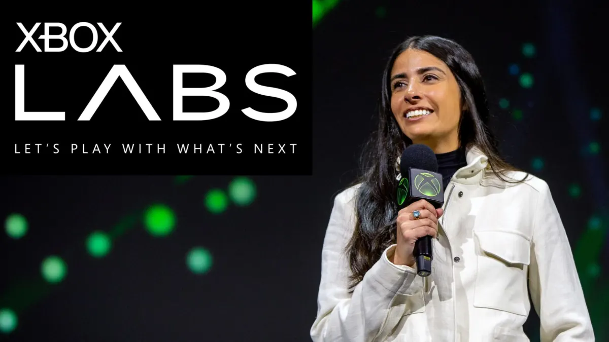 ایکس‌باکس از بخش جدید Xbox Labs رونمایی کرد