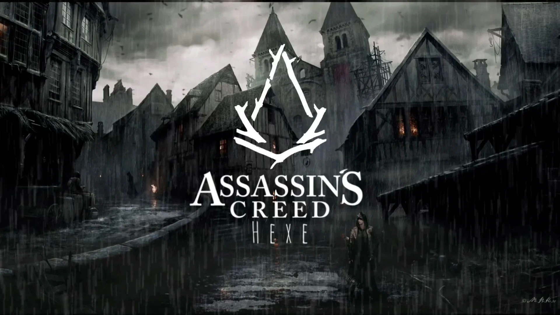 جزئیات داستانی و شخصیت های عنوان Assassin’s Creed Hexe لیک شد