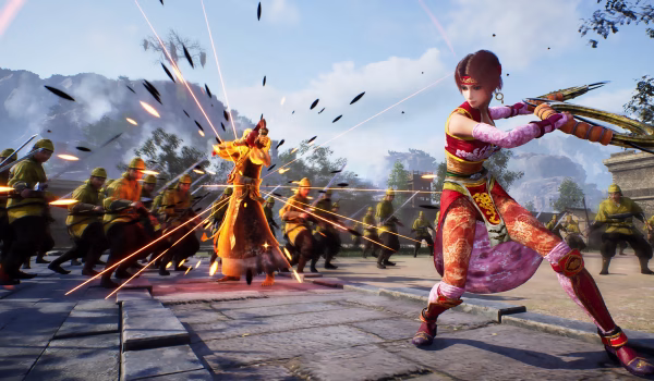 انتشار Dynasty Warriors 3: Complete Edition Remastered با آنریل انجین ۵