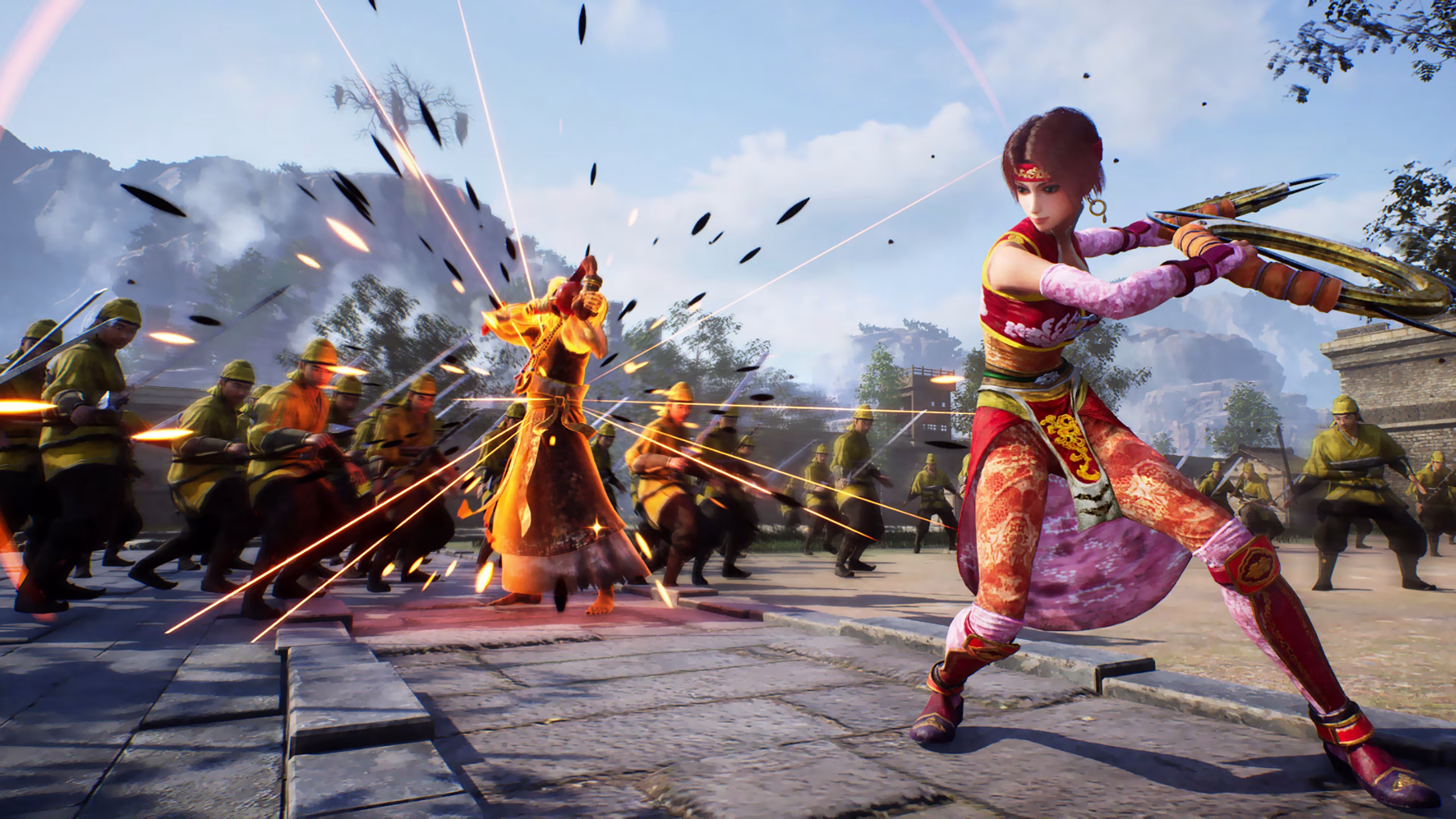 انتشار Dynasty Warriors 3: Complete Edition Remastered با آنریل انجین ۵