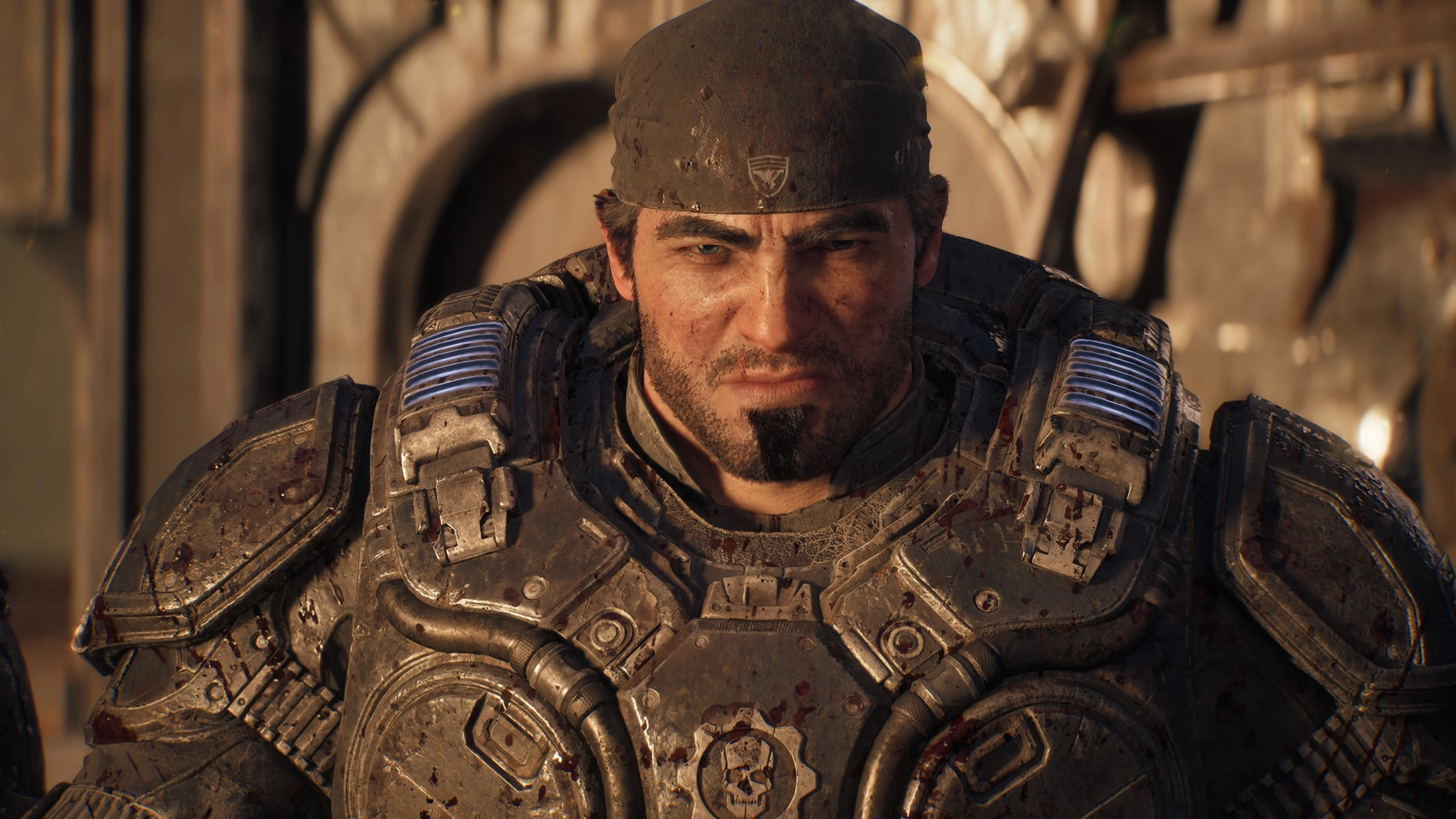 بازی Gears of War: E-Day دلار درآمد میلیونی ساخته