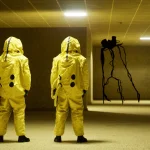 سه مرحله تازه در راه Escape the Backrooms هستند