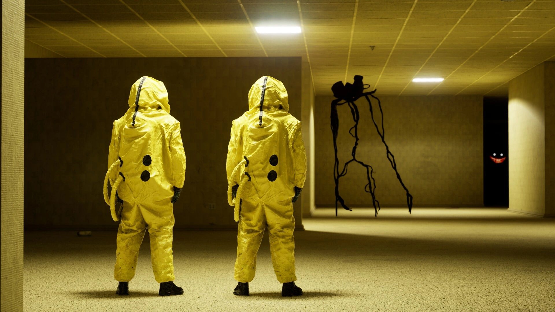 سه مرحله تازه در راه Escape the Backrooms هستند