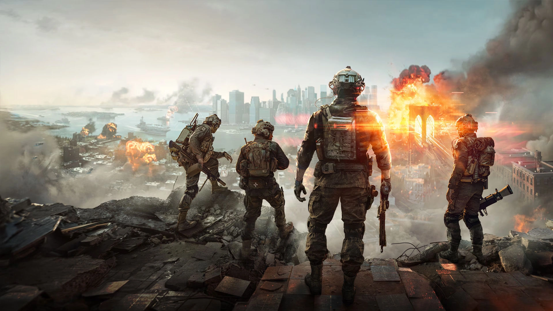 فصل پنجم Battlefield 6 هفته آینده آغاز می‌شود