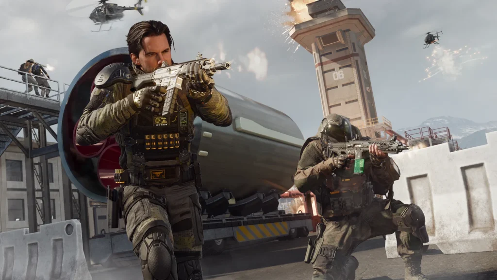 تصویر مرتبط با بازی Call of Duty: Warzone
