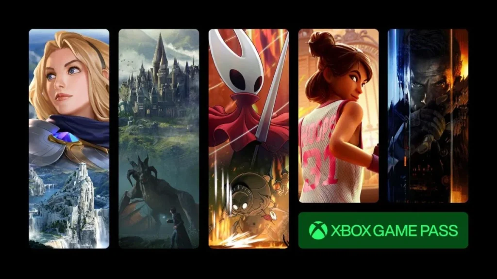 تصویر معرفی طرح‌های Xbox Game Pass برای راهنمای انتخاب اشتراک