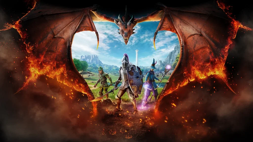 تصویر مرتبط با RuneScape: Dragonwilds در مطلب معرفی مسیر توسعه بازی