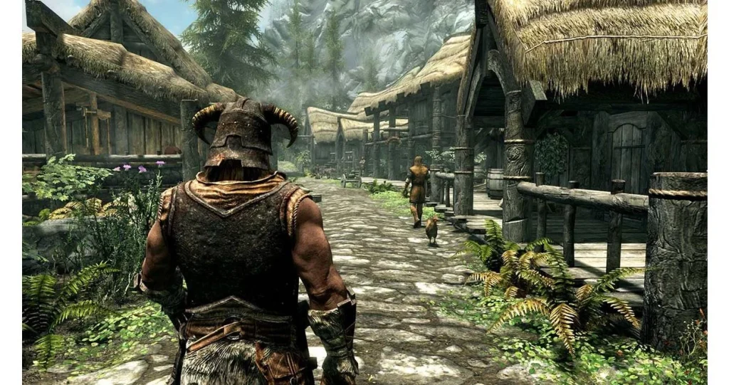 تصویر توضیحی Xbox Game Pass برای بخش Skyrim Special Edition