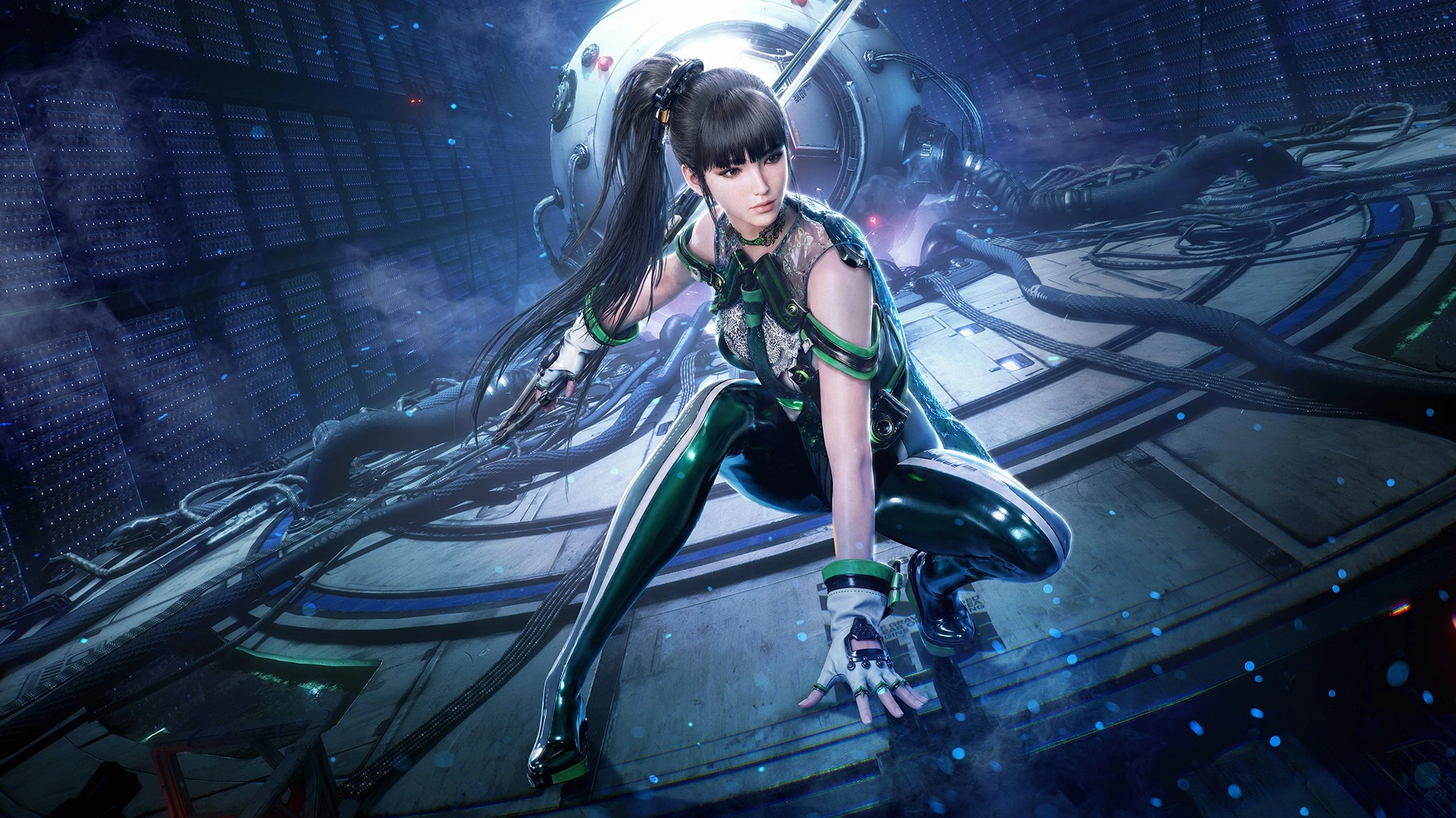 کارگردان Stellar Blade لباس اختصاصی Bayonetta را از نو طراحی کرد