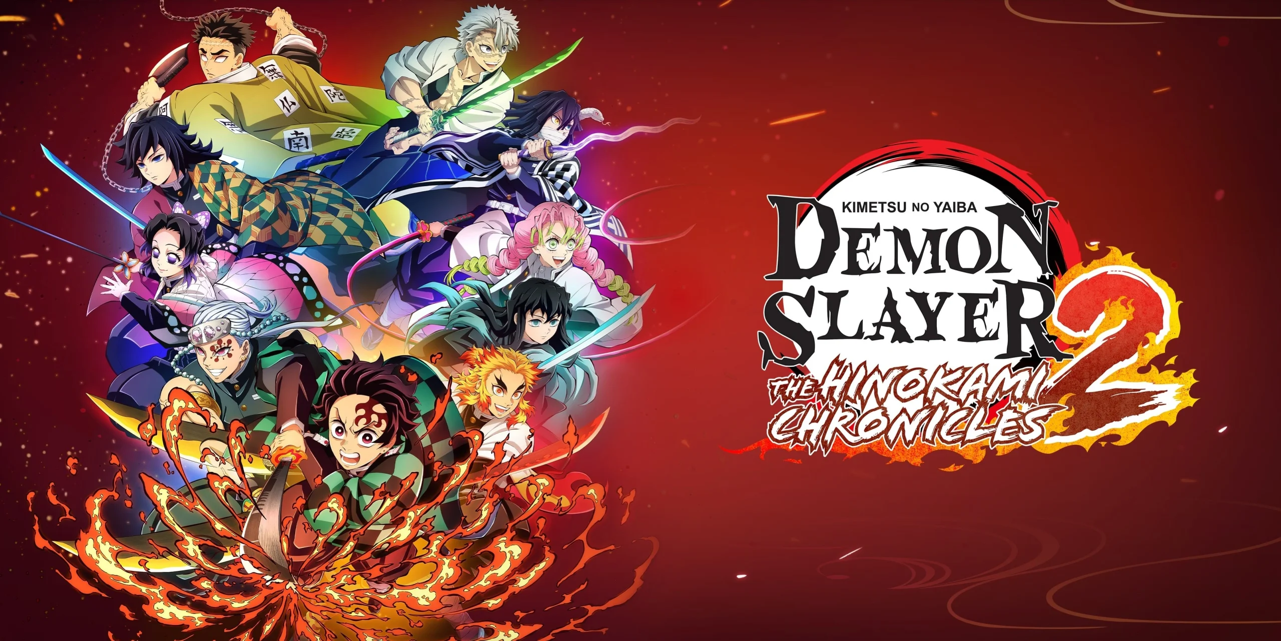 Sleyar بازی Demon Slayer: The Hinokami Chronicles 2 کرک شد