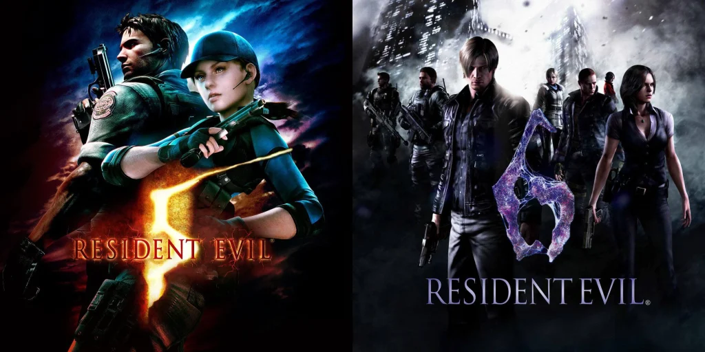 ریمیک Resident Evil 5 & 6 حداقل تا پنج سال آینده عرضه نمی‌شوند