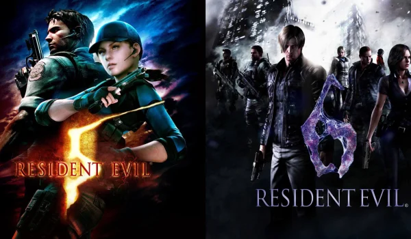 ریمیک Resident Evil 5 & 6 حداقل تا پنج سال آینده عرضه نمی‌شوند
