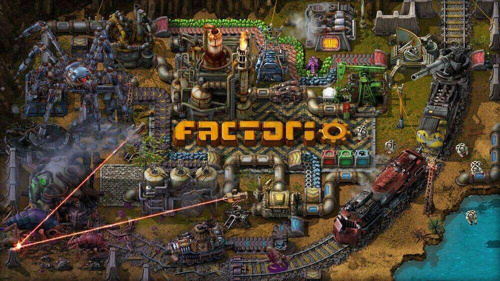 انتشار نسخه پایدار 2.1 بازی Factorio با قابلیتهای جدید و تغییرات مهم