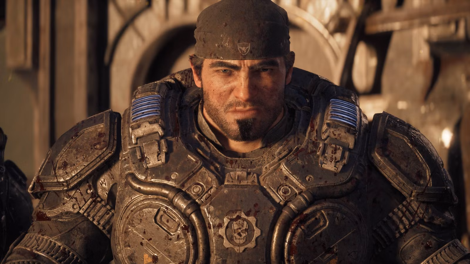 بازی Gears of War: E-Day کرک شد