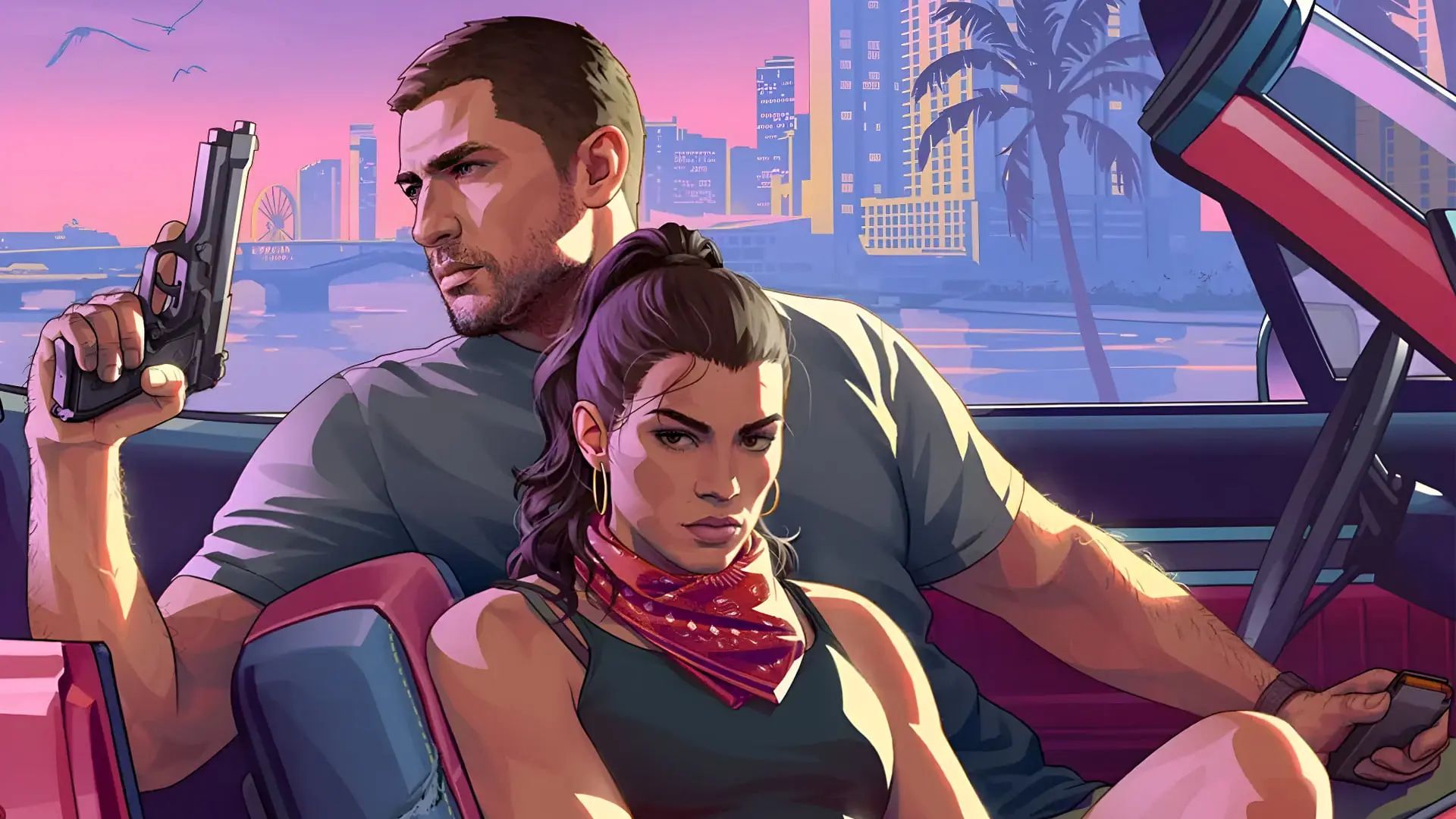 شایعه انحصاری بودن استریم ابری GTA 6 روی Xbox تکذیب شد