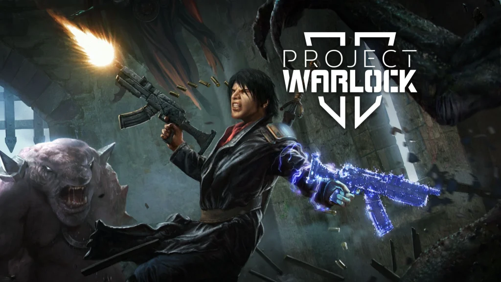 Project Warlock - شوتر
