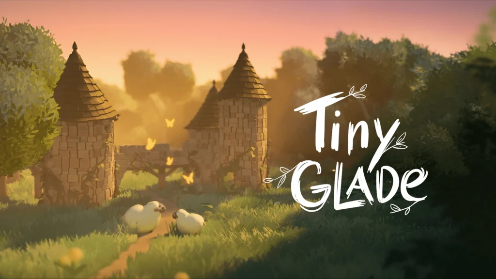 Tiny Glade - شبیه ساز