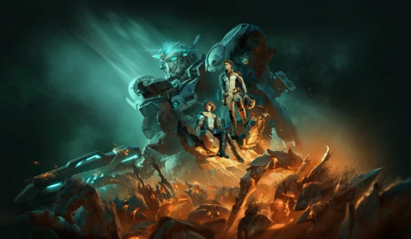 گیم‌پلی تازه Gundam Rogue Orbit یک مأموریت کامل را نشان می‌دهد