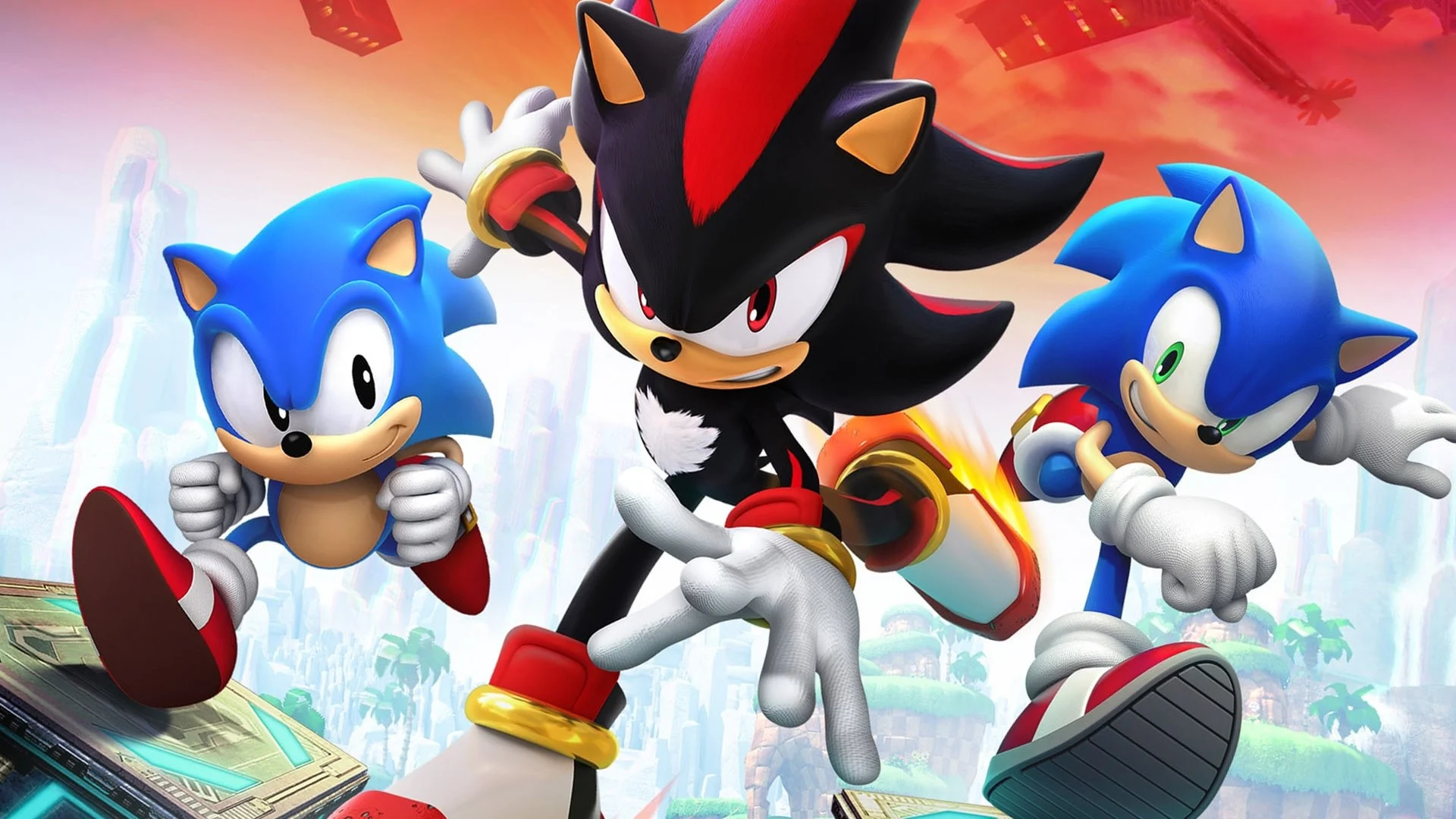 فروش Sonic X Shadow Generations از ۳ میلیون نسخه عبور کرد