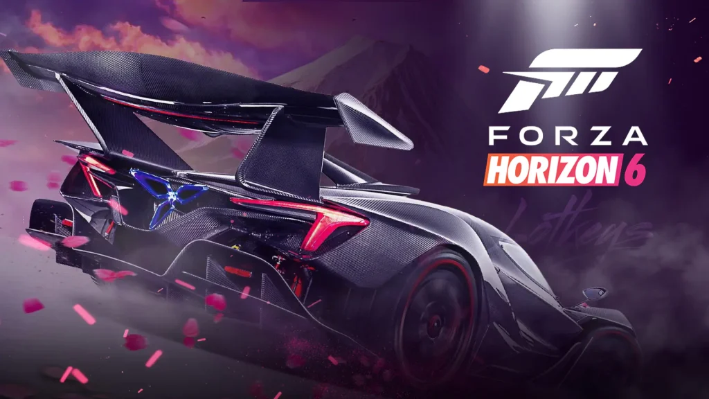 تاریخ عرضه نسخه PS5 بازی Forza Horizon 6 مشخص شد