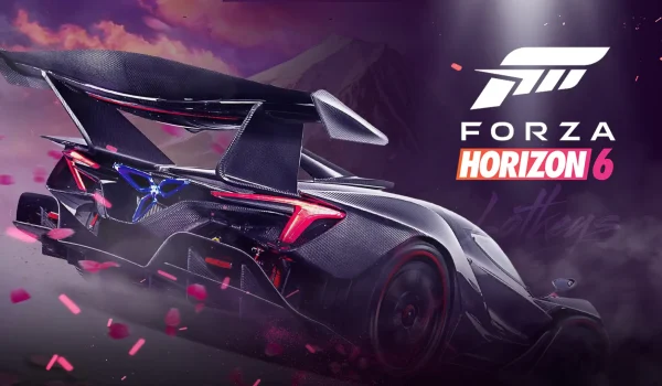 تاریخ عرضه نسخه PS5 بازی Forza Horizon 6 مشخص شد