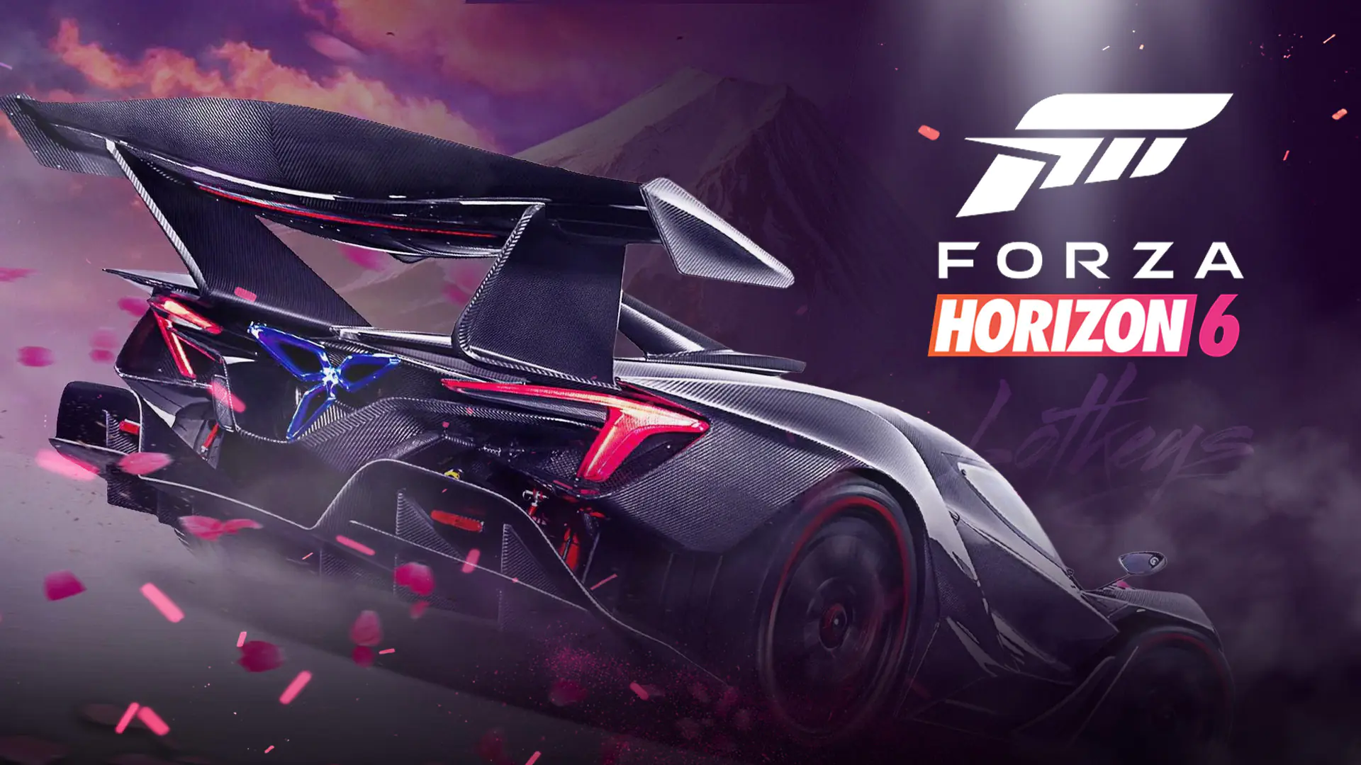 تاریخ عرضه نسخه PS5 بازی Forza Horizon 6 مشخص شد