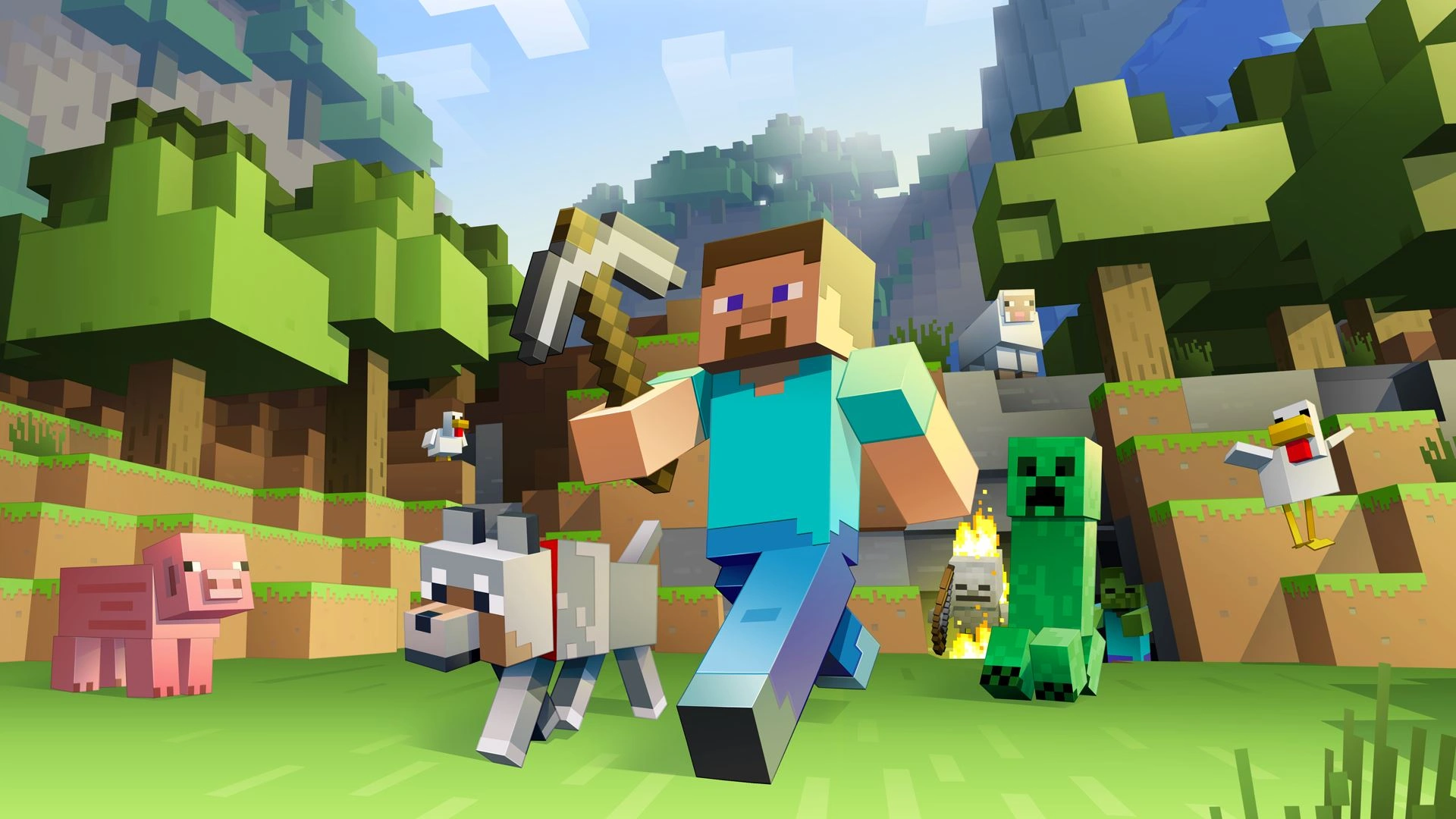 چرا Minecraft به یکی از پدیدههای تاریخ صنعت بازی تبدیل شد؟