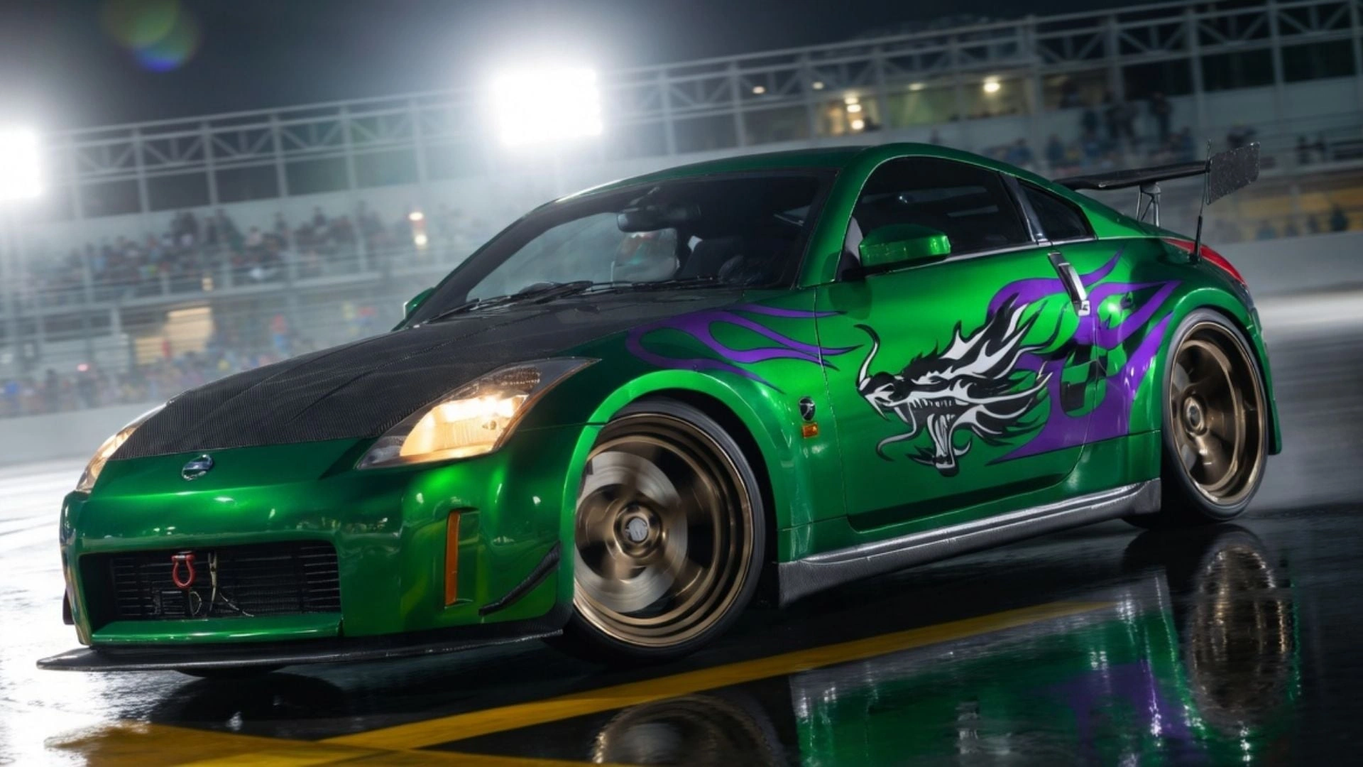 بازی Need for Speed: Underground 2 اکنون در مرورگر قابل اجرا است