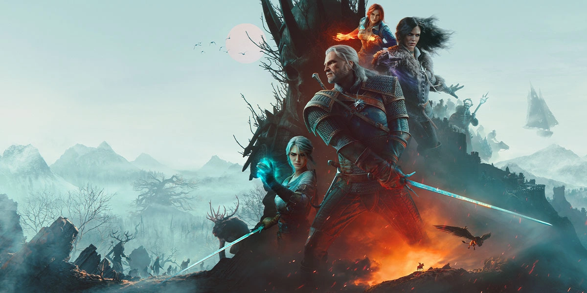 آپدیت جدید The Witcher 3 روی Nintendo Switch 2 منتشر شد