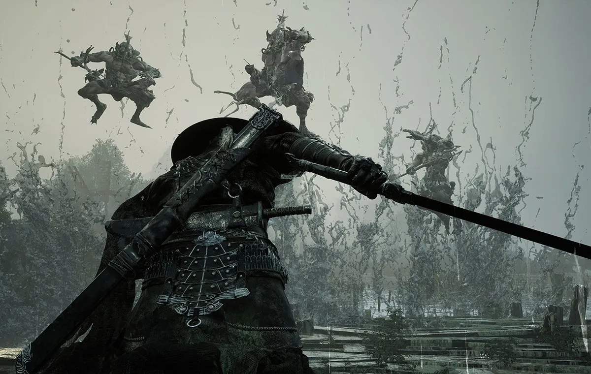 پیش نمایش 6 ساعته Phantom Blade Zero حسابی امیدوارکننده است