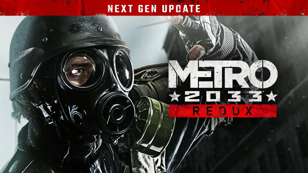 نسخه نسل جدید Metro Redux برای PS5 و Xbox Series منتشر می‌شود