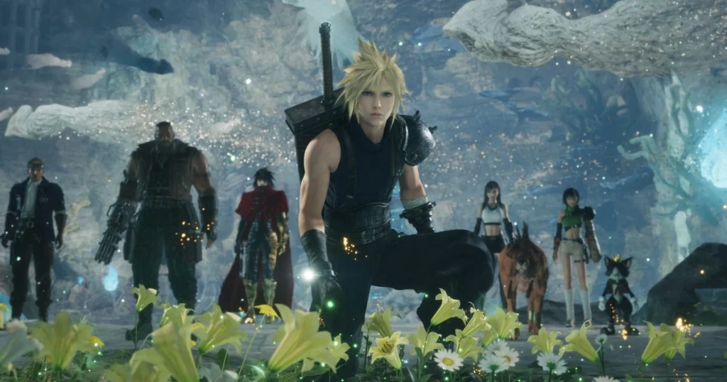 کارگردان Final Fantasy VII Revelation برای عرضه نسخه دیسکی بسیار تلاش کرده