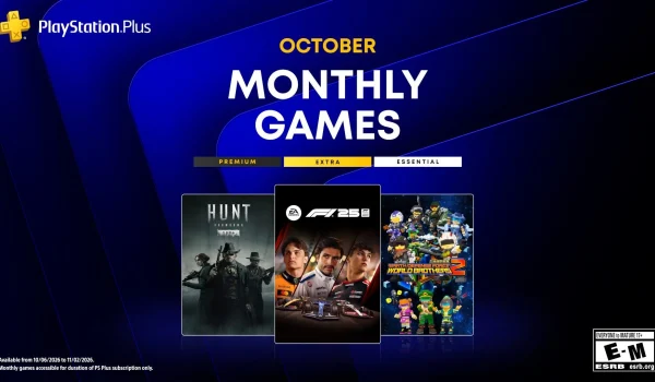 بازی‌های ماه اکتبر PS Plus در دسترس قرار گرفتند