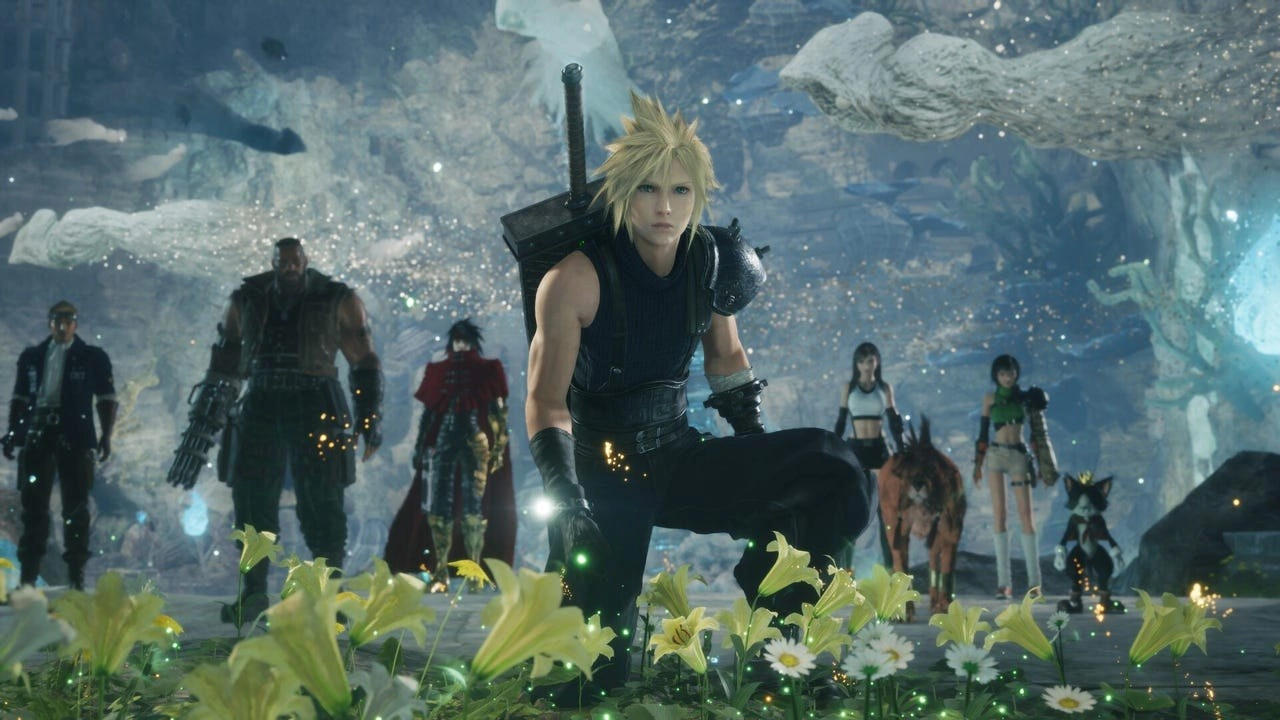 پیش‌نمایش تازه از Final Fantasy VII Revelation منتشر شد