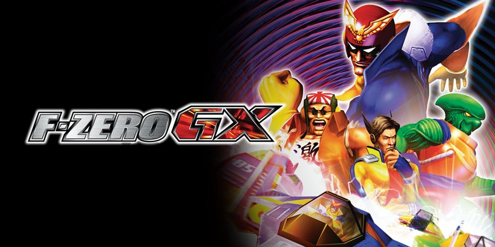 کدهای مخفی F-Zero GX بعد از 20 سال پیدا شدند