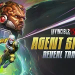 شخصیت Agent Spider به‌عنوان مبارز جدید Invincible VS معرفی شد