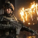 حجم دانلود Call of Duty: Modern Warfare 4 روی کنسول‌ها لو رفت