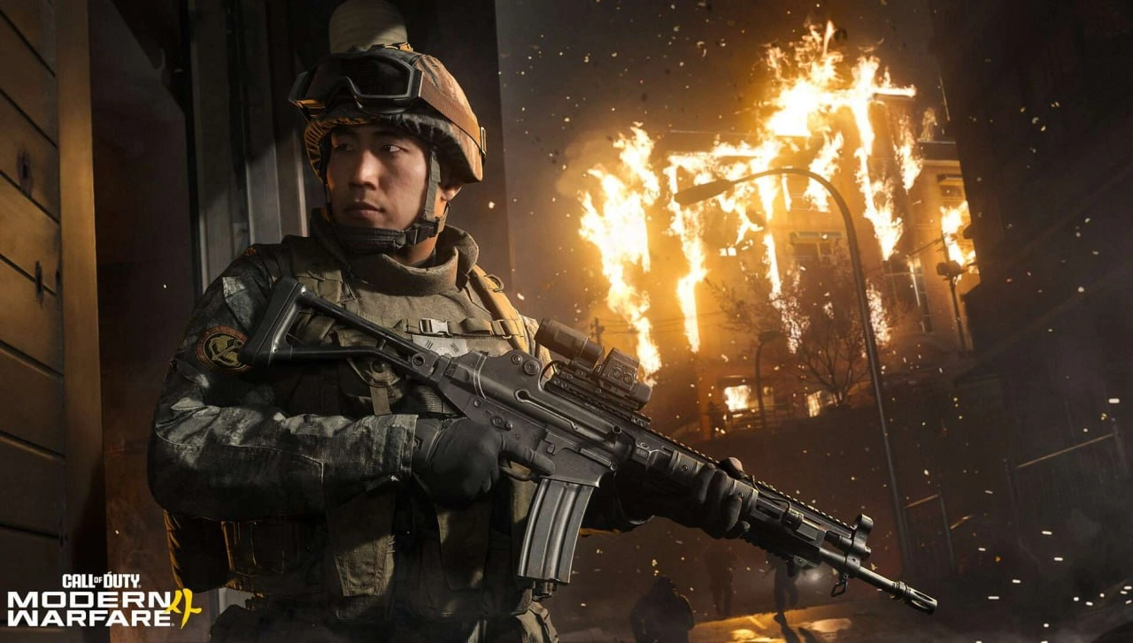 حجم دانلود Call of Duty: Modern Warfare 4 روی کنسول‌ها لو رفت