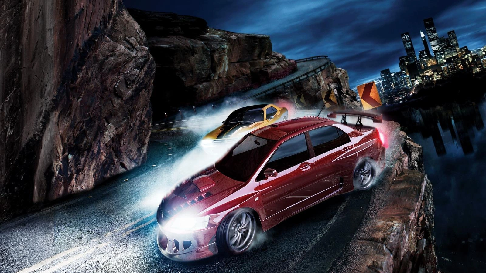 نسخه غیررسمی Need for Speed Carbon برای اندروید منتشر شد