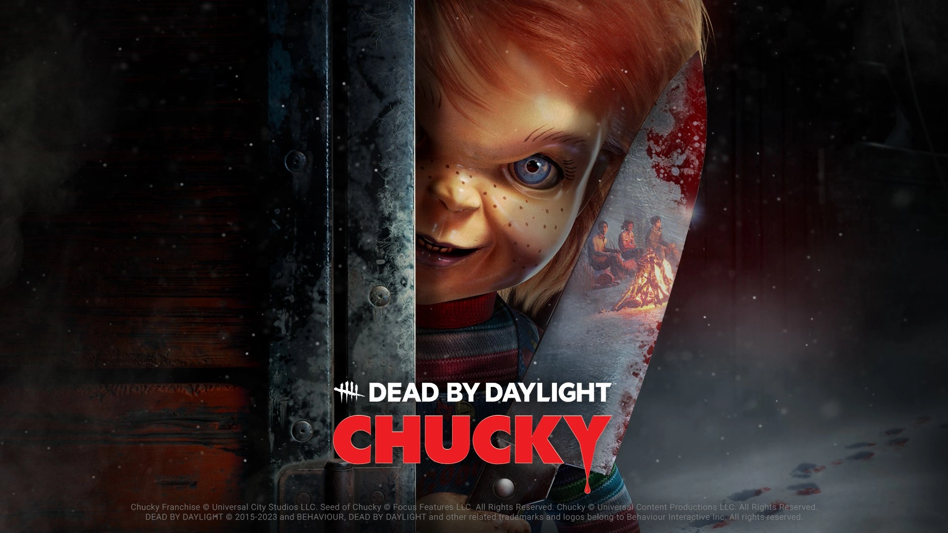 شخصیت چاکی تا ۲۴ نوامبر از فروشگاههای Dead by Daylight حذف میشود