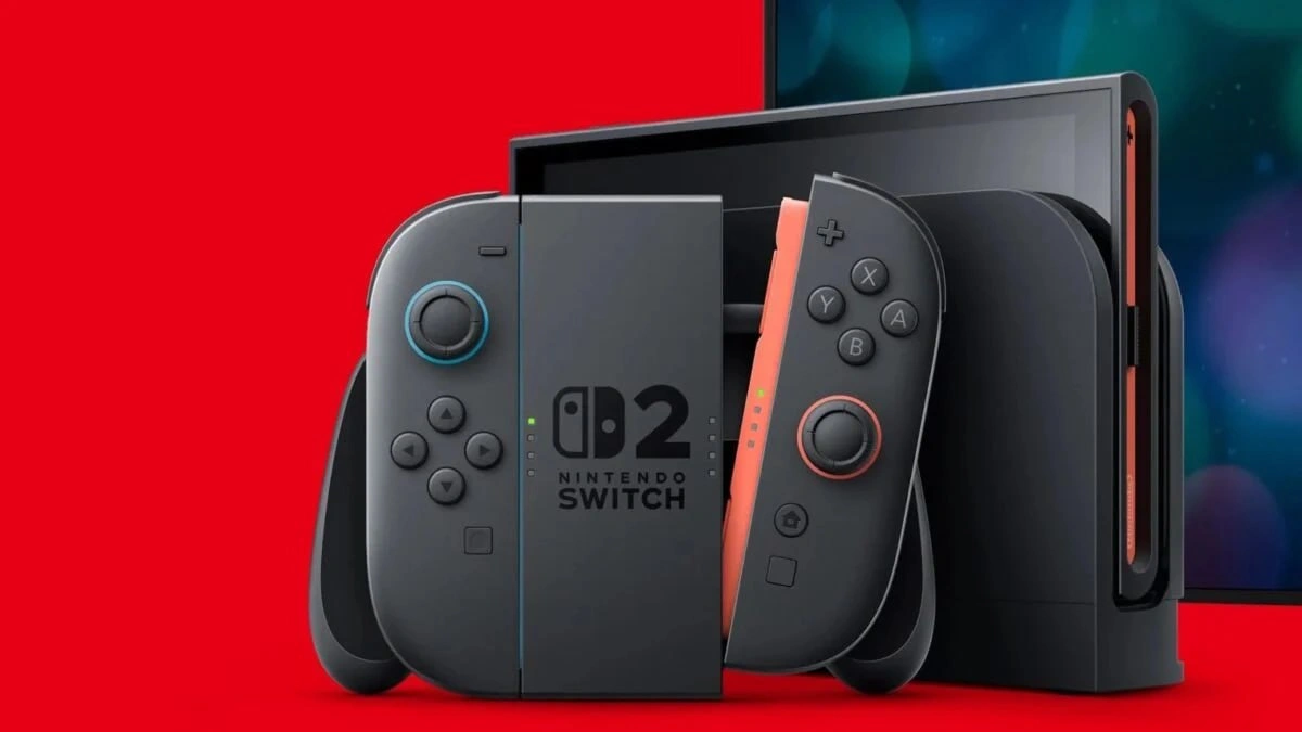 هکرها موفق به استخراج بازی‌های Switch 2 شدند