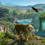 بازی Planet Zoo 2 امروز برای PC و کنسول‌ها منتشر می‌شود