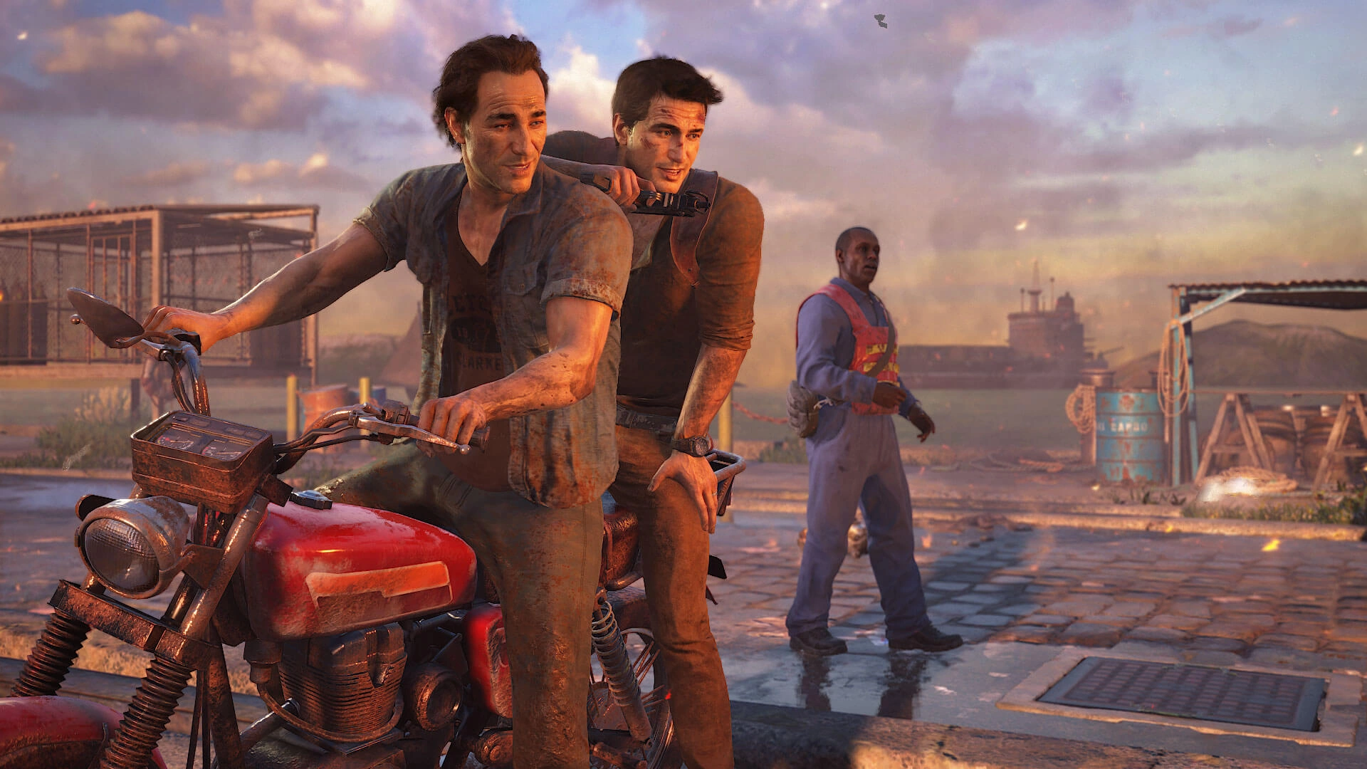 بازی جدید Uncharted در ناتی‌داگ در دست ساخت است