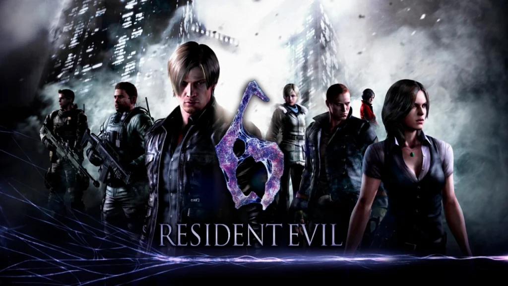 14 سال پیش در چنین روزی بازی Resident Evil 6 منتشر شد