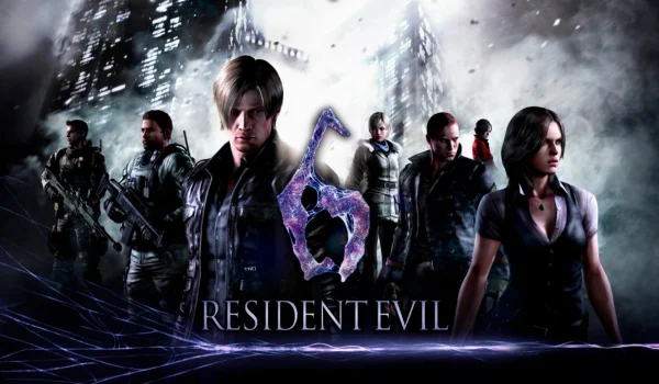 14 سال پیش در چنین روزی بازی Resident Evil 6 منتشر شد