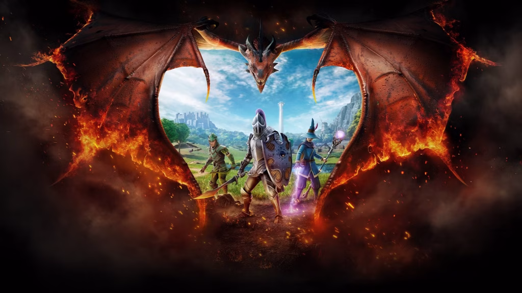 نخستین تیزر MMO جدید RuneScape منتشر شد