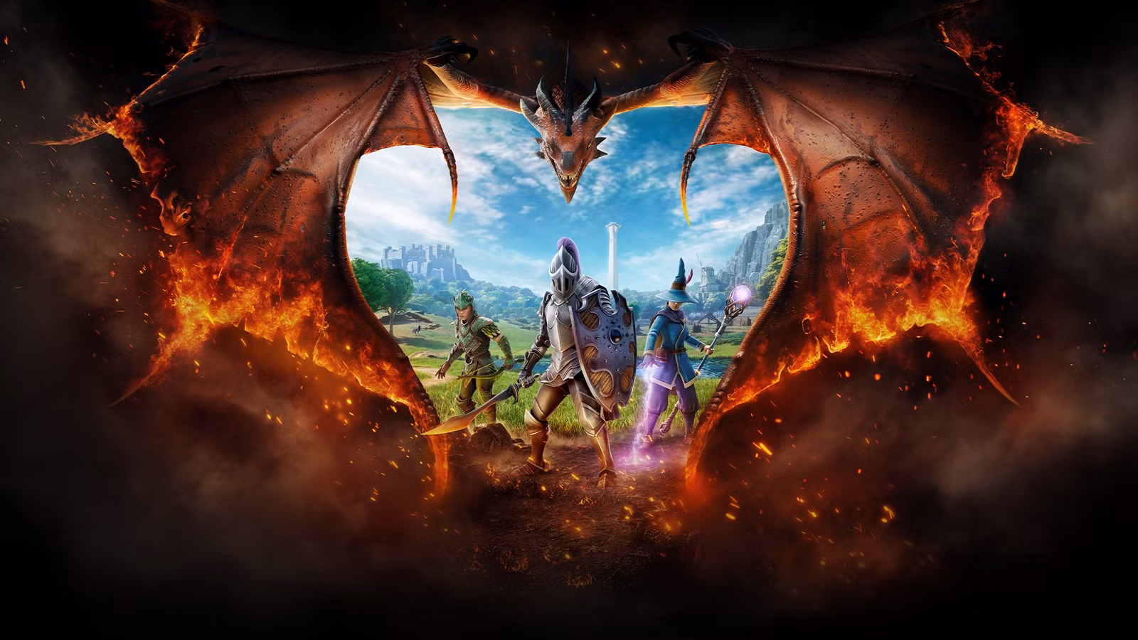 نخستین تیزر MMO جدید RuneScape منتشر شد